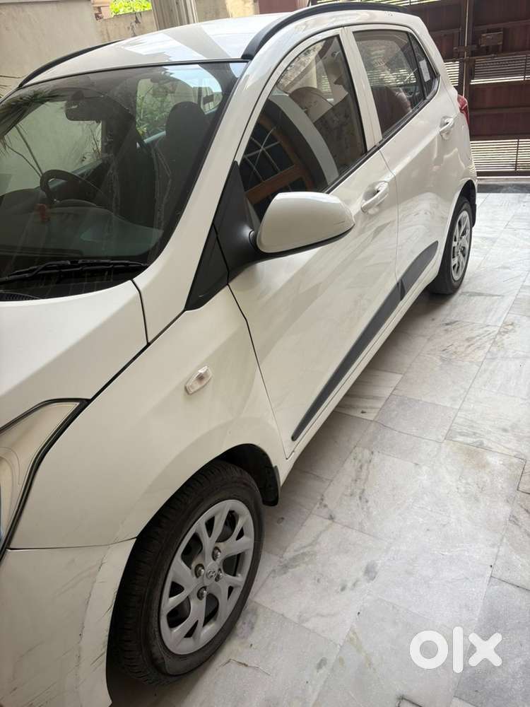 Hyundai Grand I10 2019 Car