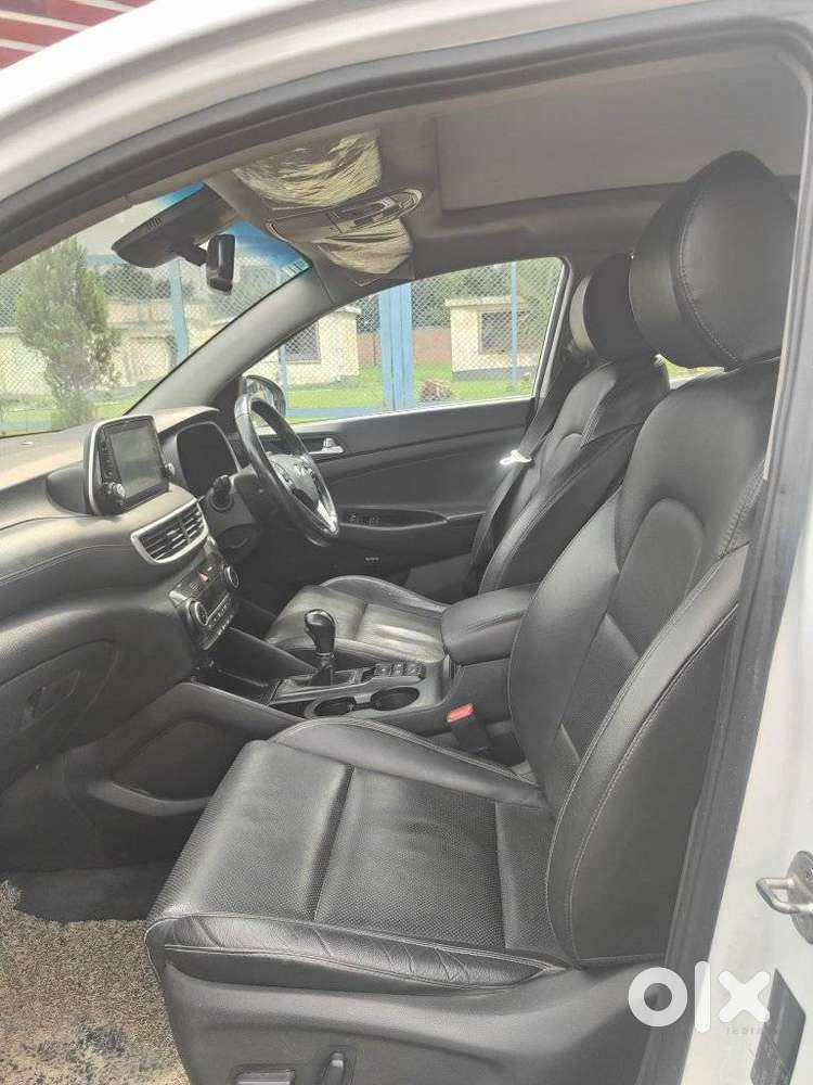 Hyundai Tucson 2.0 Dual Vtvt 2wd At Gls, 2022, Petrol