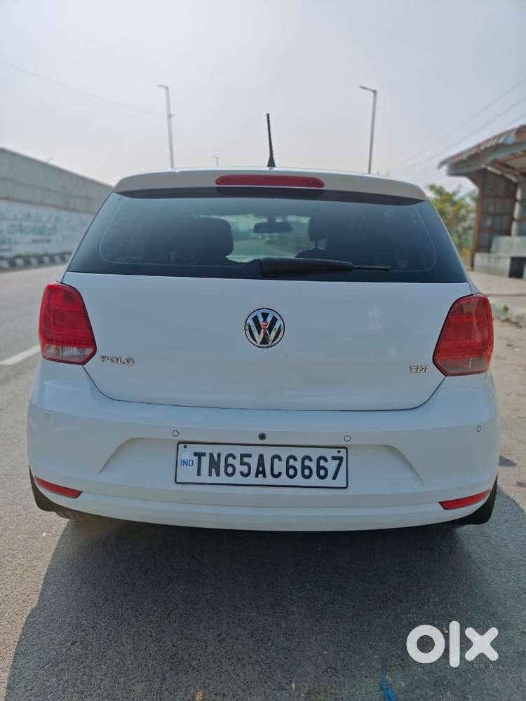 Volkswagen Polo 1.5 Tdi Highline, 2016, Diesel