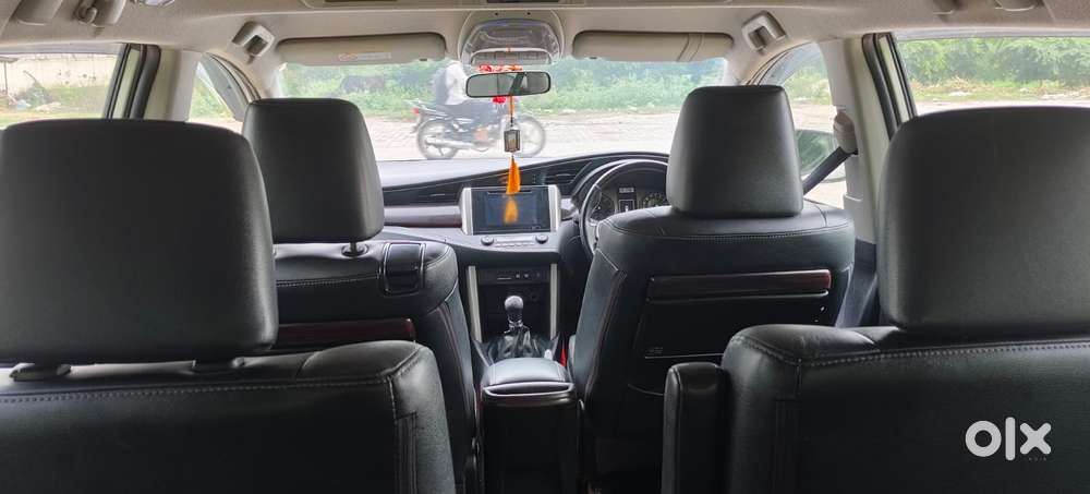 Toyota Innova Crysta Zx 2.4 Diesel 7 Seater, 2020, Diesel