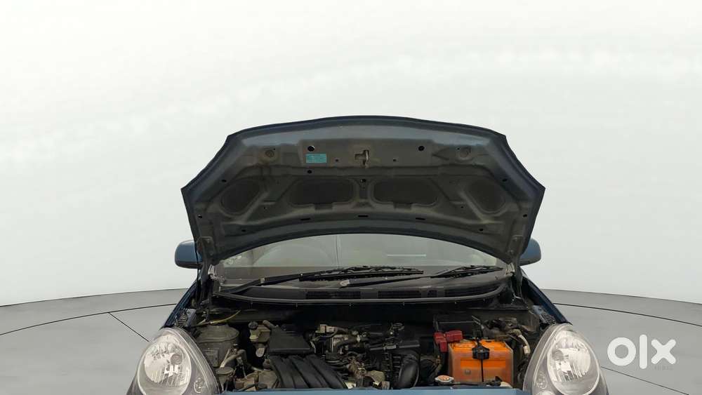 Nissan Micra Active Xv Safety Pack, 2018, Petrol
