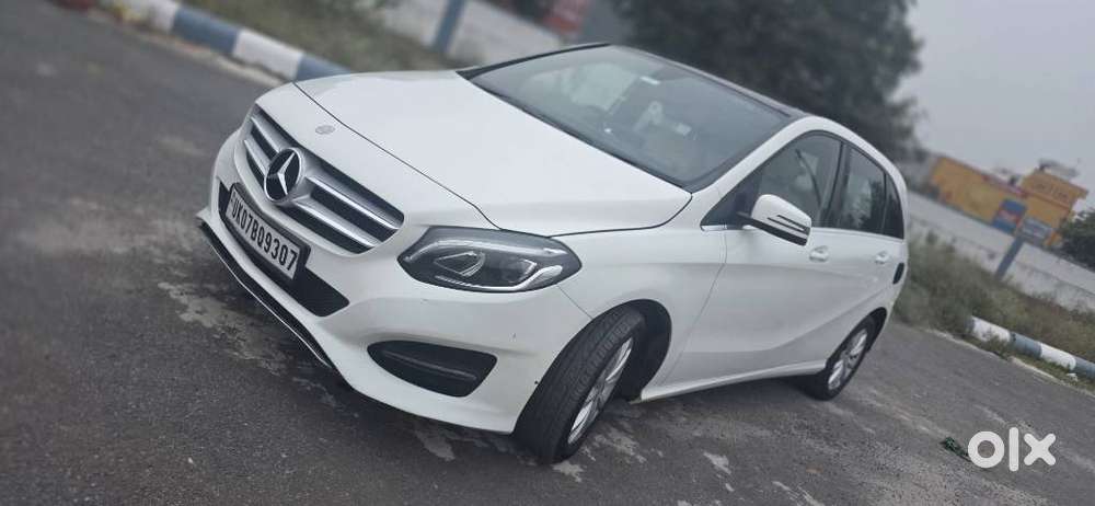 Mercedes-benz B Class B200 Cdi, 2016, Diesel