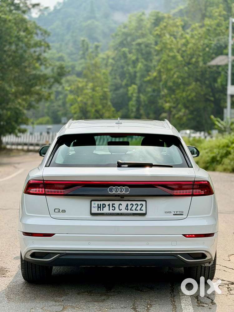 Audi Q8 3.0 55 Tfsi Quattro, 2021, Petrol
