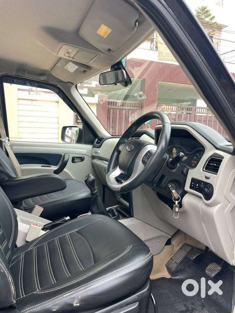 Mahindra Scorpio S11 Mt 7s, 2021, Diesel