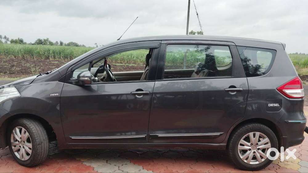 Maruti Suzuki Ertiga 2015 Diesel Well Maintained