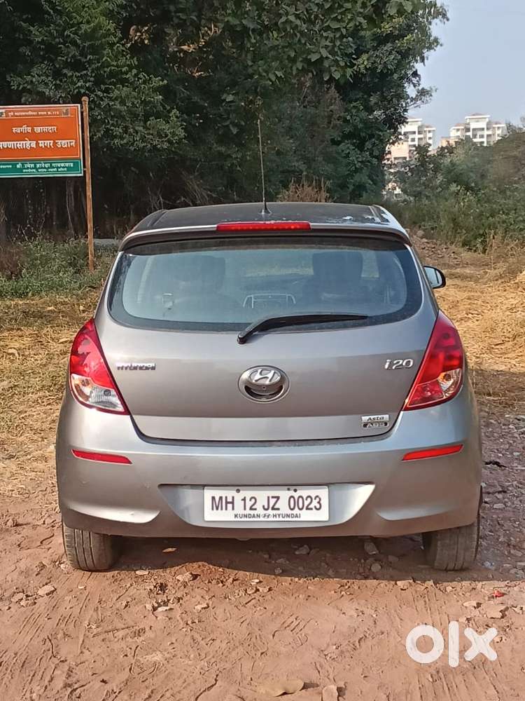 Hyundai I20 1.4 Asta Option, 2013, Petrol