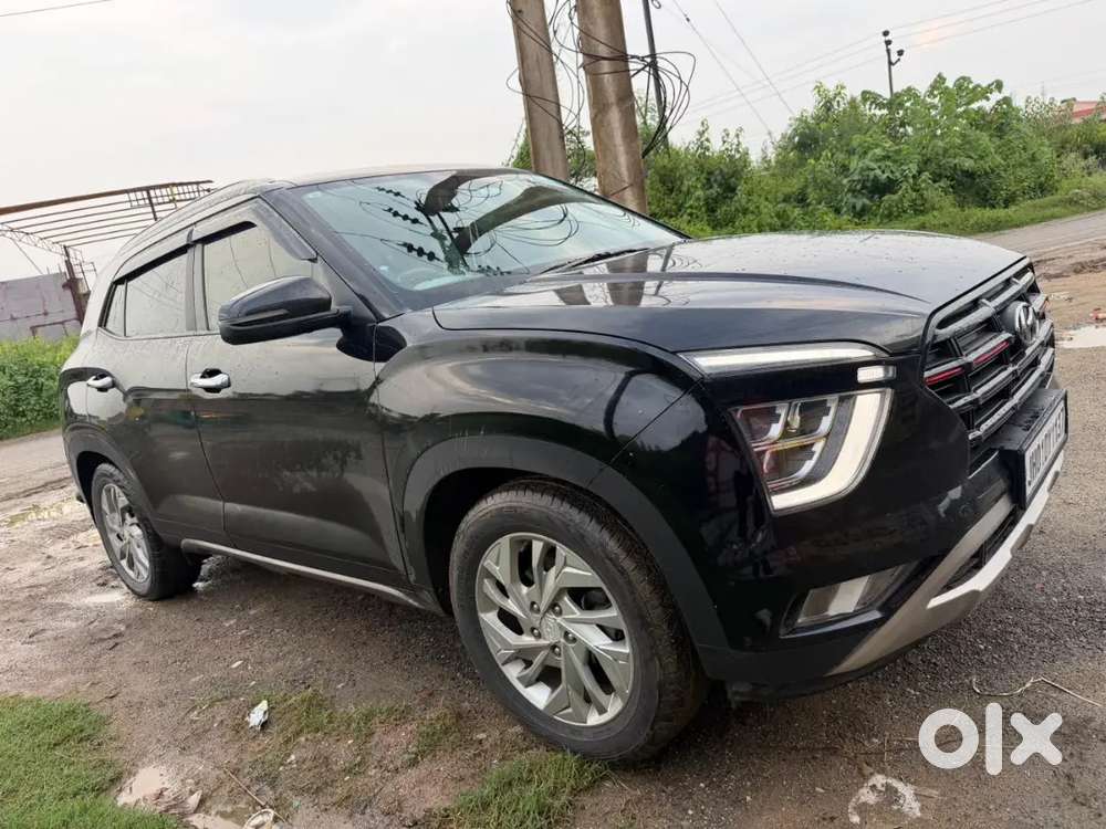 Hyundai Creta 2020 Diesel Well Maintained
