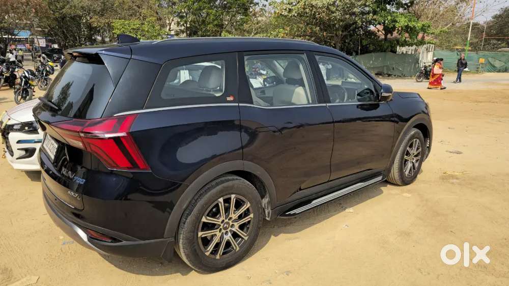 Mahindra Xuv700 Ax7l 2022 Petrol 28000 Km Driven