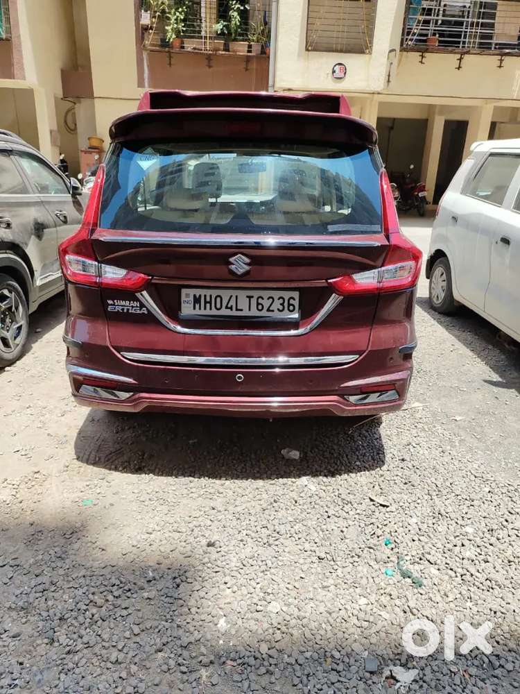 Maruti Suzuki Ertiga 2023 Cng & Hybrids 57000 Km Driven