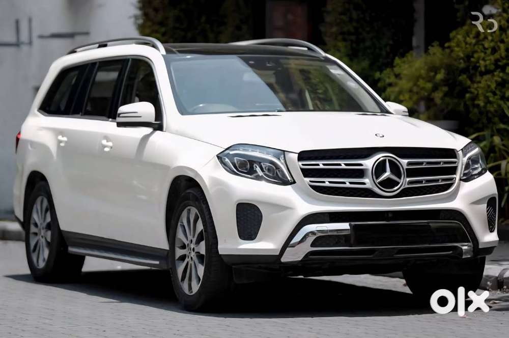 Mercedes-benz Gls 350 D, 2018, Diesel