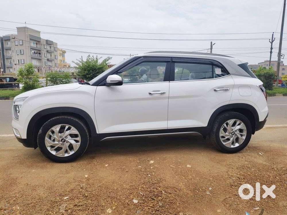 Hyundai Creta 1.6 Sx (o), 2023, Diesel