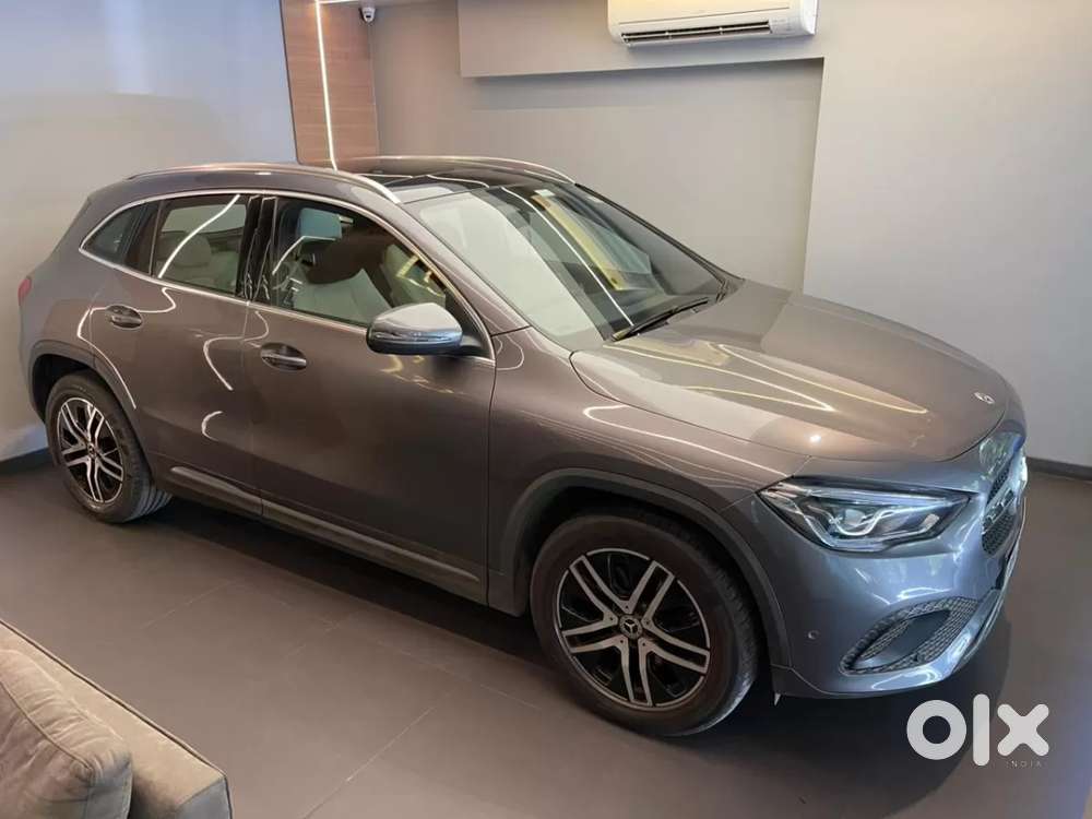 Mercedes-benz Gla Class 220 D 4matic, 2021, Diesel