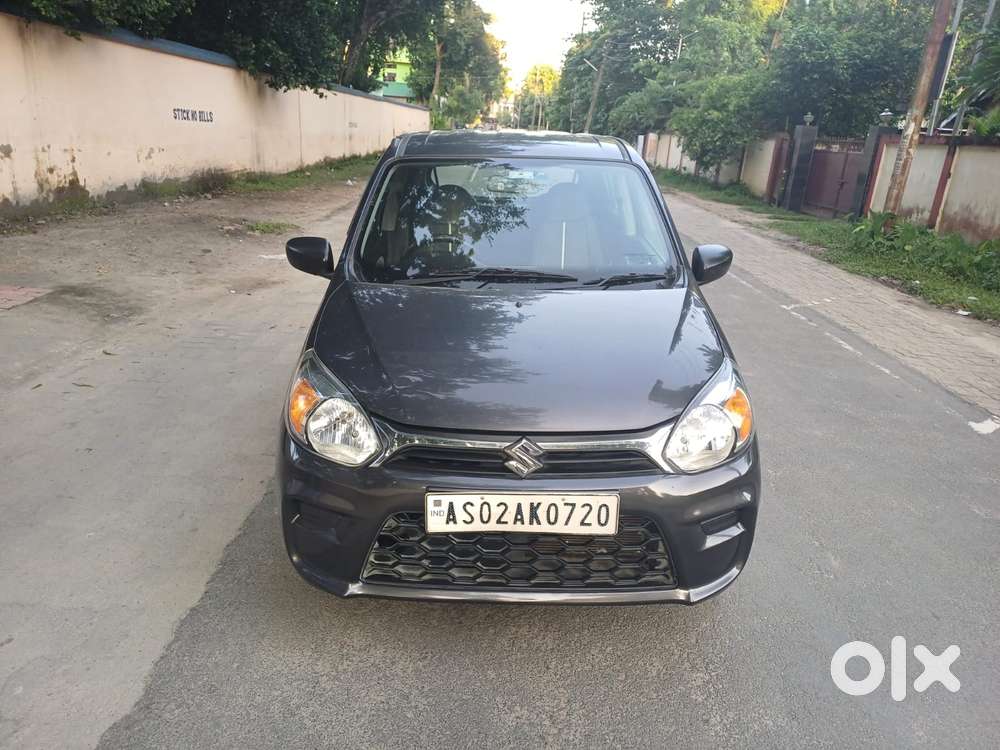 Maruti Suzuki Alto 800 0.8 Vxi Plus, 2022, Petrol