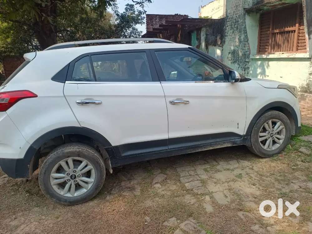 Hyundai Creta 2016 Diesel 200000 Km Driven