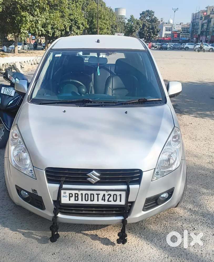 Maruti Suzuki Ritz 2012 Diesel 77000 Km Driven