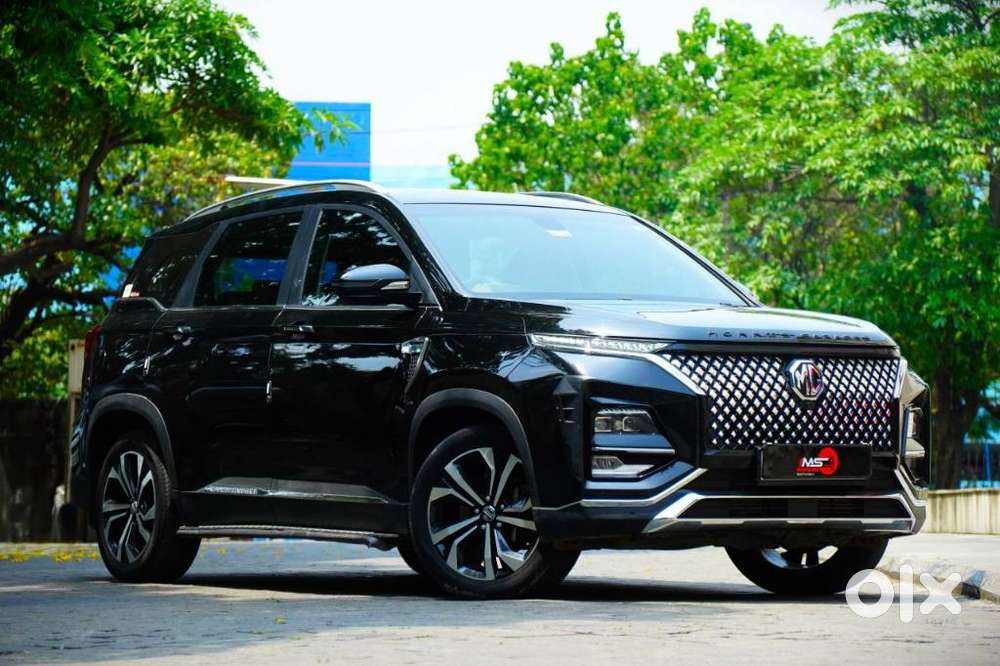 Mg Hector Plus Sharp Pro 1.5 Turbo Petrol 7 Str, 2025, Petrol