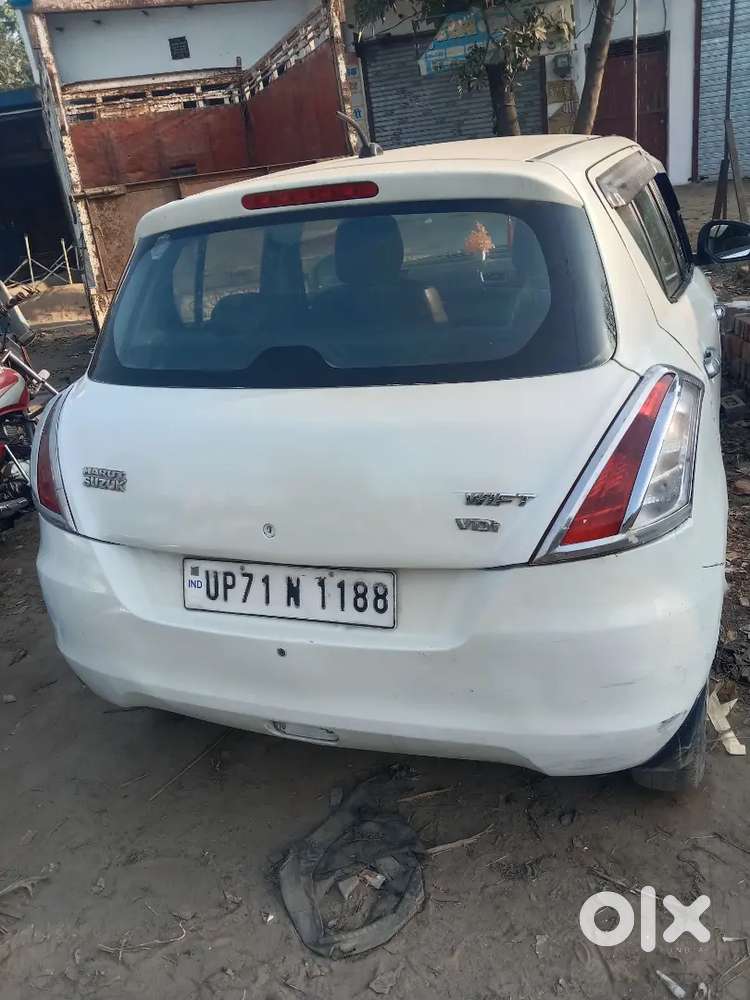 Maruti Suzuki Swift Vdi 2012 Diesel