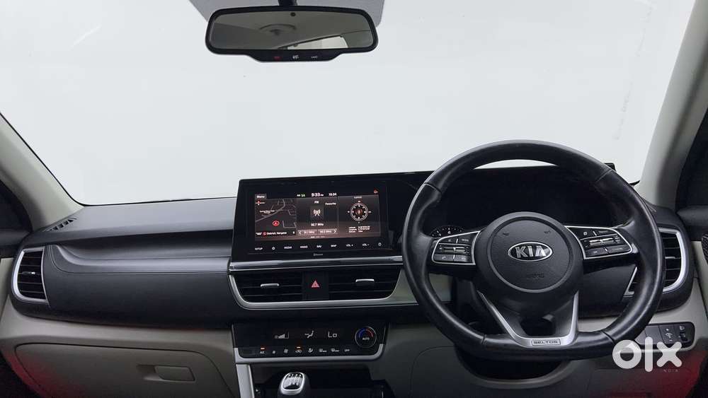 Kia Seltos Htx G, 2020, Petrol