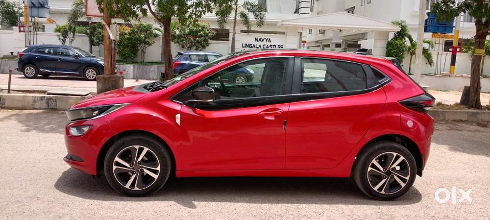 Tata Altroz 1.2 Xm, 2024, Petrol