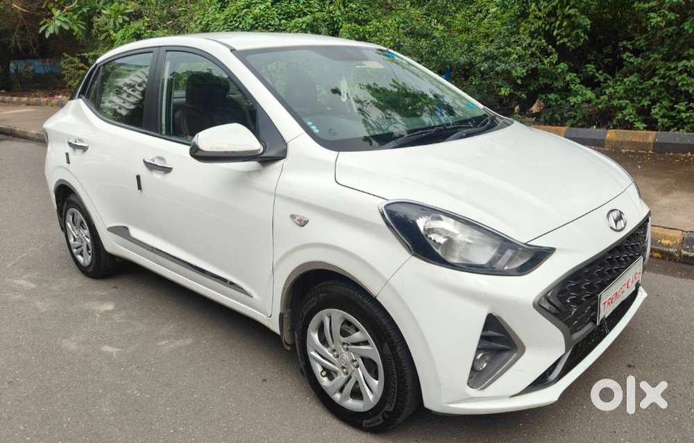 Hyundai Aura 1.2 S Cng, 2020, Cng & Hybrids