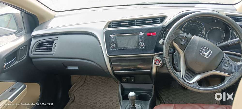 Honda City 2014-2015 I Dtec Vx, 2014, Diesel