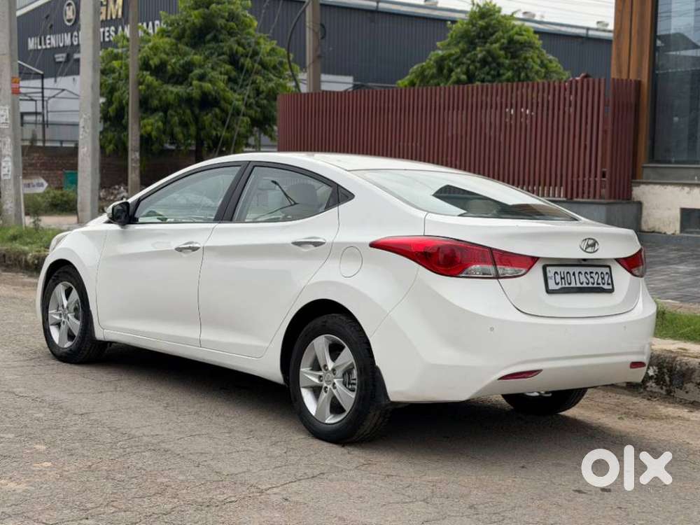 Hyundai Elantra 1.6 Sx, 2013, Diesel