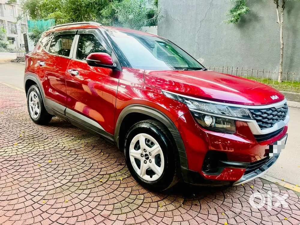 Kia Seltos Diesel 2023 Imt