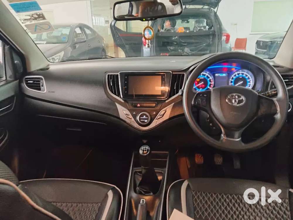 Toyota Glanza G, 2019, Petrol