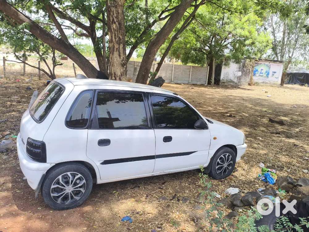 Maruti Suzuki Zen Lxi Rs: 65000
