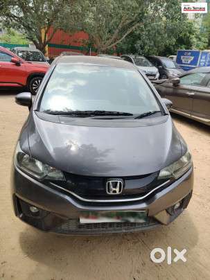 Honda Jazz S Mt I-vtec, 2017, Petrol