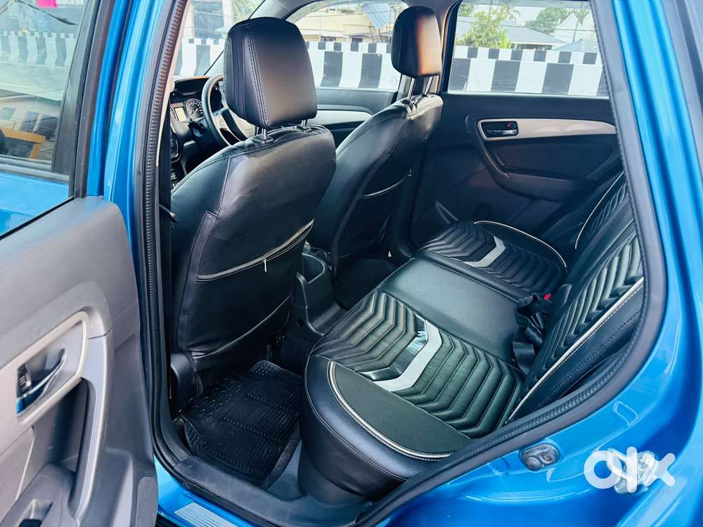 Maruti Suzuki Vitara Brezza Zdi, 2017, Diesel