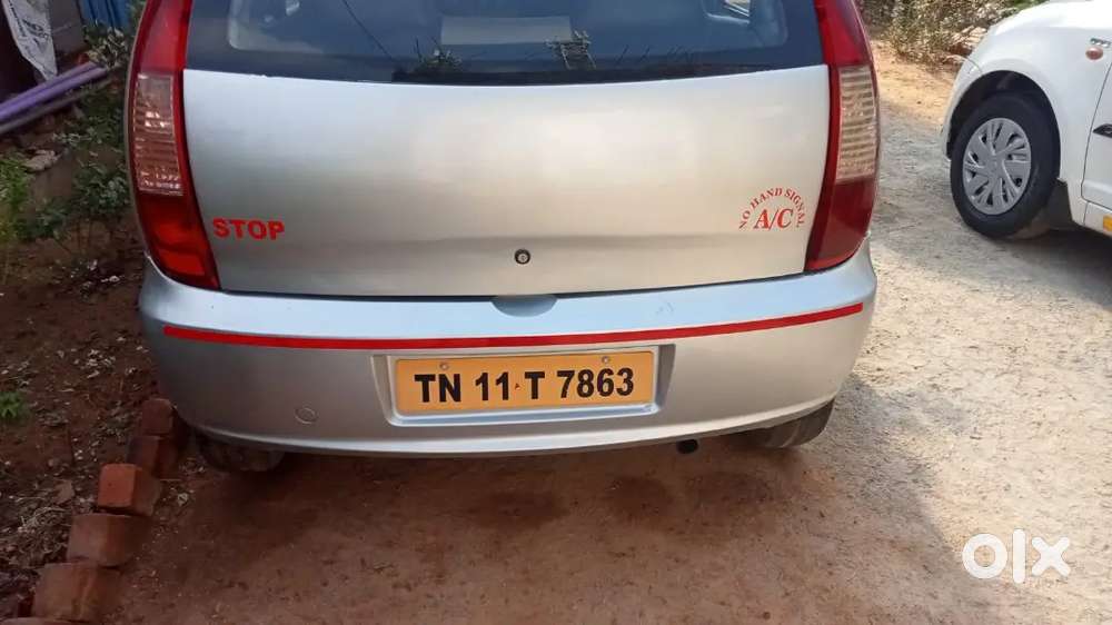 Tata Indica 2016 Diesel Good Condition