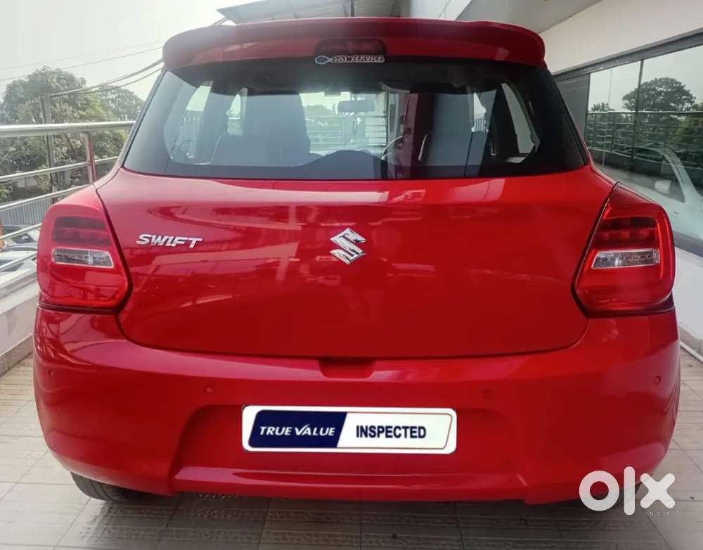 Maruti Suzuki Swift 2021 Petrol 54000 Km Driven