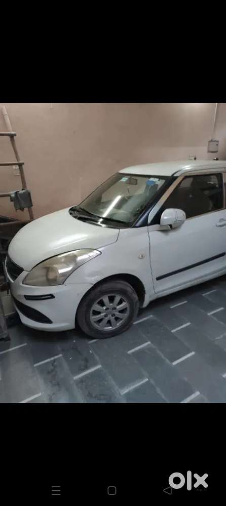 Maruti Suzuki Swift Dzire