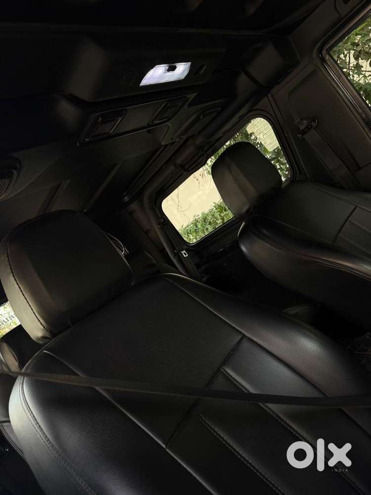 Mahindra Thar 2024 Diesel 80000 Km Driven