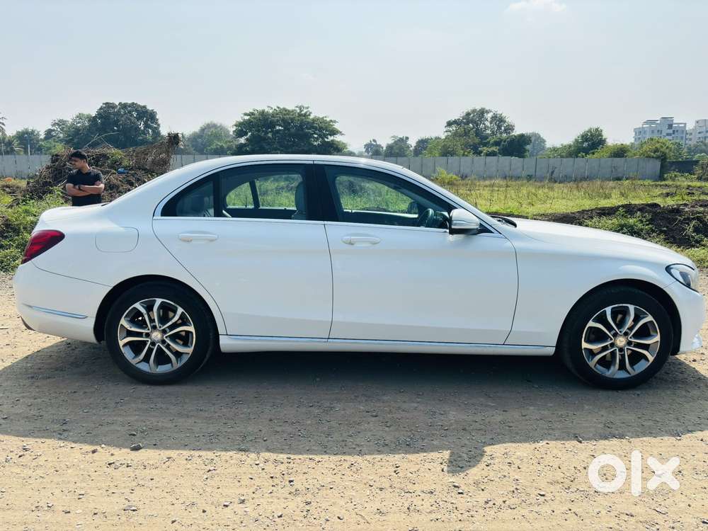 Mercedes-benz C Class Prime 200, 2015, Petrol
