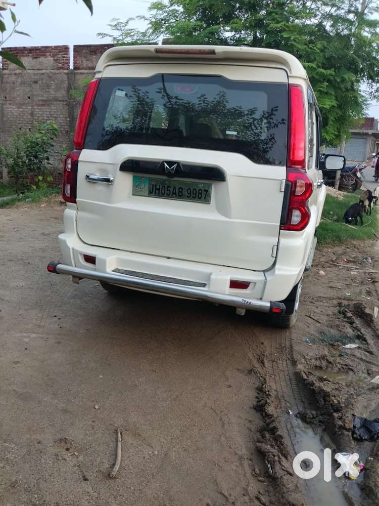 Mahindra Scorpio 2010 Diesel Good Condition