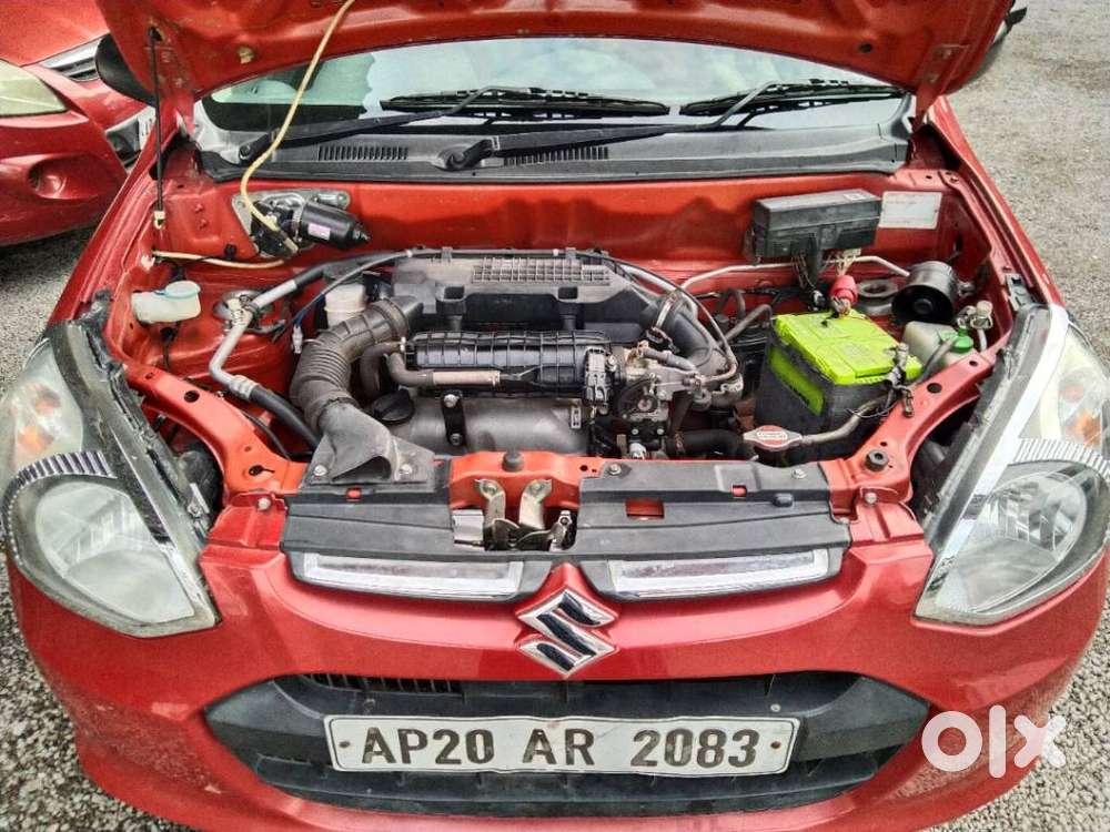 Maruti Suzuki Alto 800 Lxi, 2013, Petrol