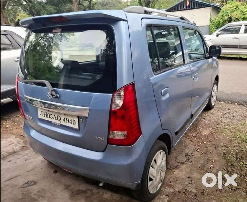 2012 Maruti Suzuki Wagon R