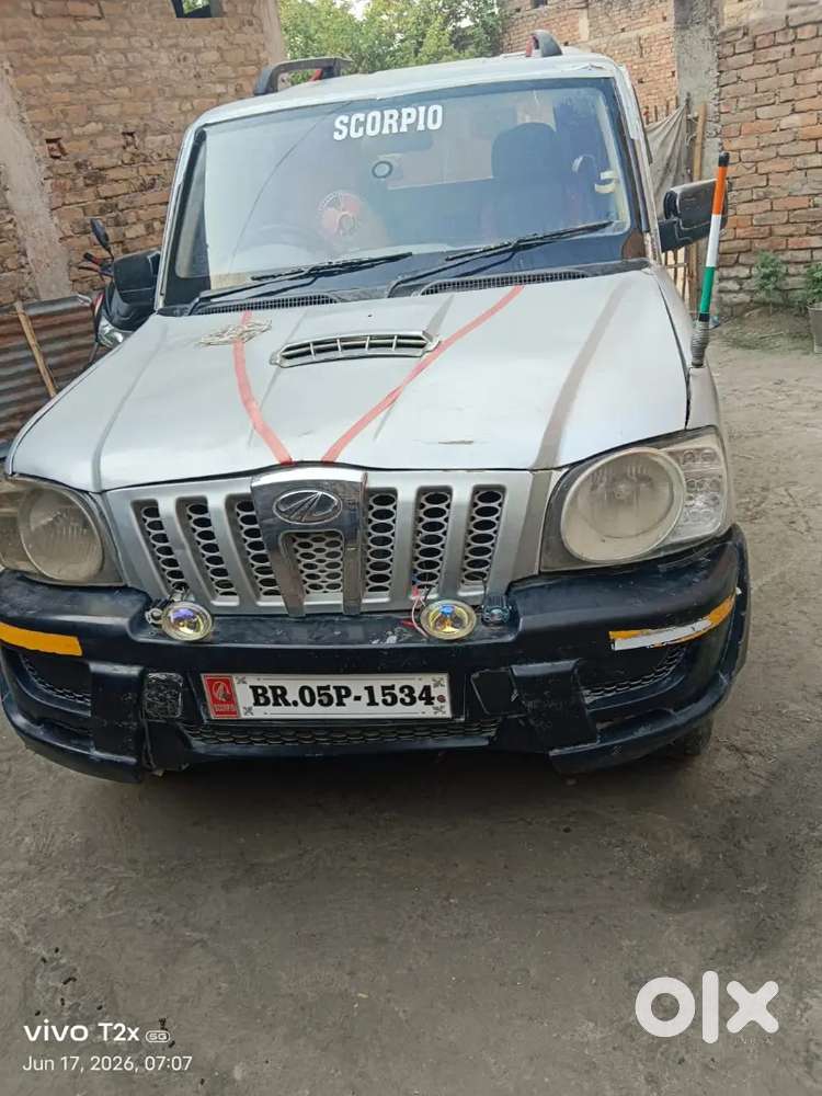 Mahindra Scorpio 2.2 2008