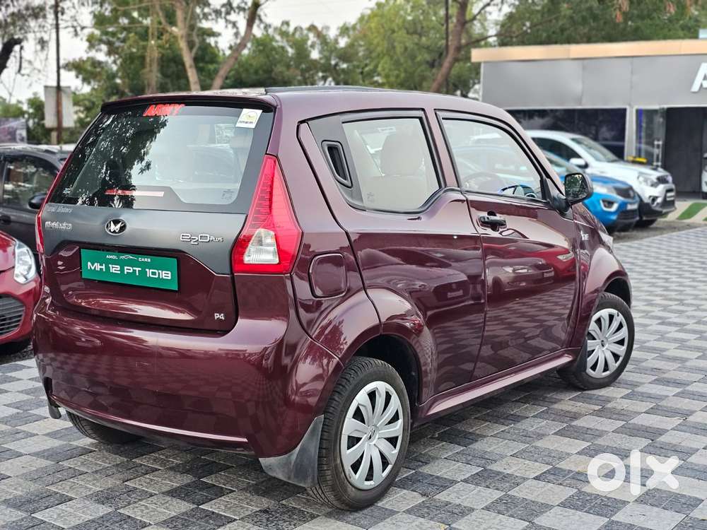 Mahindra E2o Plus P4, 2017, Electric