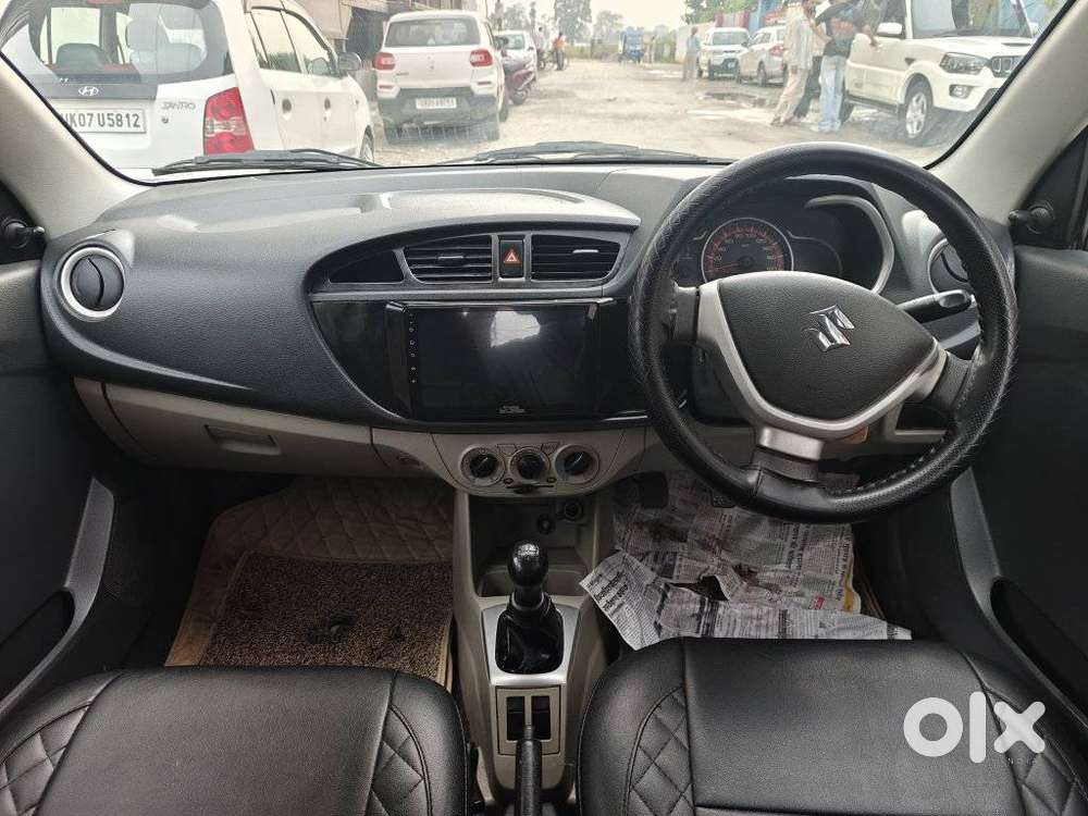 Maruti Suzuki Alto K10 Vxi, 2015, Petrol