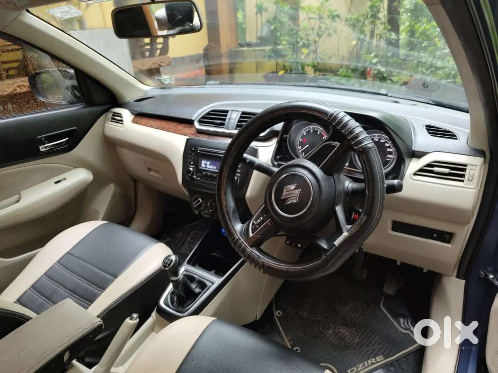 Maruti Suzuki Dzire 2019 Petrol 39000 Km Driven