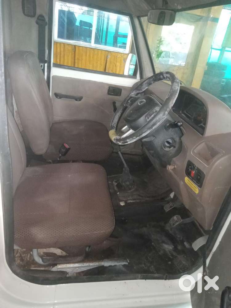Mahindra Bolero Pik-up 2022