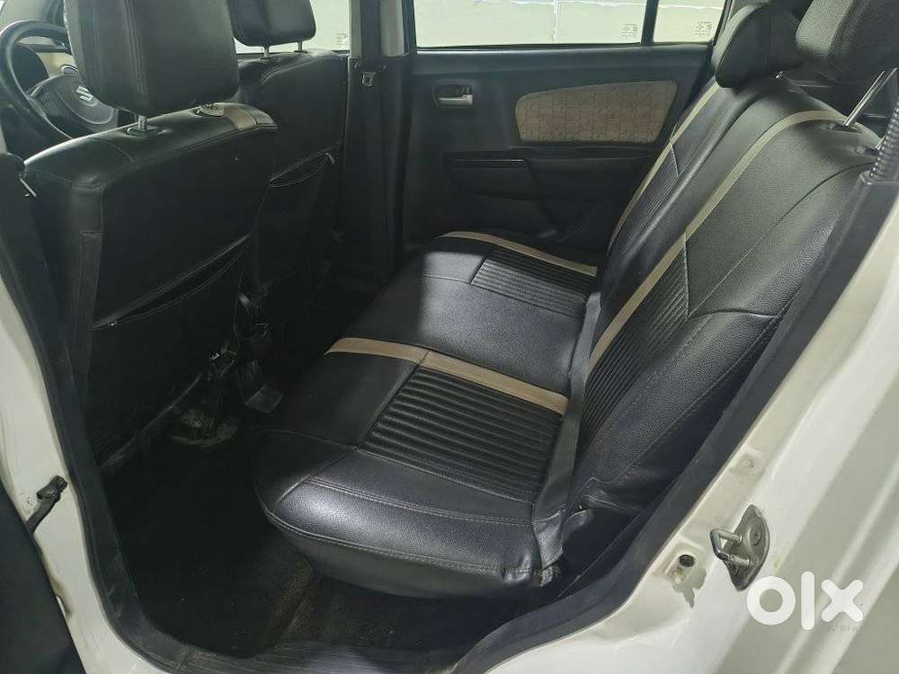 Maruti Suzuki Wagon R 1.0 Vxi (o) Amt [2013 - 2019], 2018, Petrol