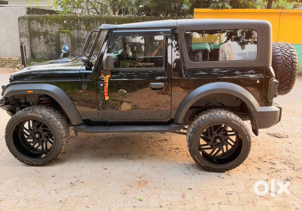 Mahindra Thar Diesel 2025 Year