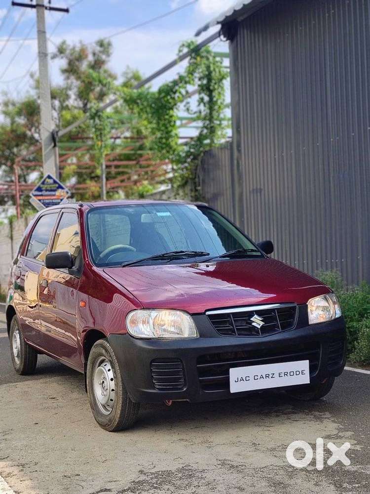 Maruti Suzuki Alto 800 Lxi, 2011, Petrol