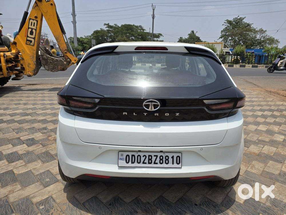Tata Altroz 1.5 Xe Diesel, 2022, Diesel