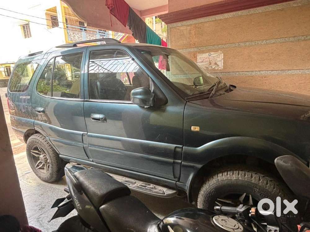 Tata Safari 2005 Diesel Well Maintained