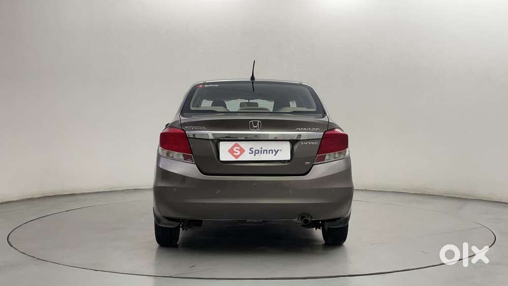 Honda Amaze Vx I-vtec, 2014, Petrol
